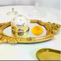 ราคา Queen Soap goddess beat or gold honey soap Cleansing (1730958897299688313)