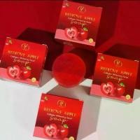 ราคา PL SOAP REDIOVE Apple Whitening Facial Soap สบู่ Cleansing (1732294220465079859)