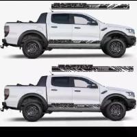 ราคา สติ๊กเกอร์ ลายคาดล่าง FORD THAILAND Car Sticker (1729716365991578205)