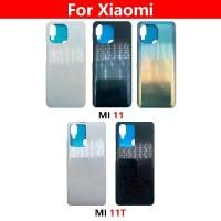 ราคา Disiny - ฝาหลังแบตเตอรี่สำหรับ Xiaomi Mi 11T/Mi 11/Mi 12 Pro ฝาหลังกระจก ประตูหลัง เคสสำรองพร้อมกาว STICKER พร้อมโลโก้ สำหรับ Xiaomi Mi 11T/Mi 11/Mi 12 Pro ใหม่ (1730035344409594561)