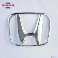 ราคา PalatePalace คุณภาพรับประกันได้ ตราหน้ากระจัง JAZZ ปี 12-13 GE แท้ห้างHD (75700-TF0-901) (ราคาต่อ 1 ชิ้น) Car รถยนต์ รถจักร Sticker สปริง ทอร์ค ฝา ปั๊ม แต่ง คามู อิ (1730963849142373153)