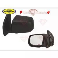 ราคา กระจกมองข้าง อีซูซุ ดีแมกซ์ Dmax all new ปี 2012-2019 ปรับมือ, สีดำ กระจกข้าง ISUZU D-max ดีแมก ดีแม็ค ดีแม็ก ออนิว บล็อกบัสเตอร์ รถยนต์ Car กรอบ ป้าย ทะเบียน ผ้า คลุม แบบ (1731687549142207119)