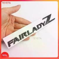 ราคา สติ๊กเกอร์โลโก้ท้ายรถตัวรถ Nissan 350Z Fairlady Z33 ใหม่ Sticker Car (1730828778767878426)