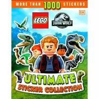 ราคา BBW หนังสือ LEGO JURASSIC WORLD ULTIMATE STICKER COLLECTION ที่นิยมมากที่สุด (1731774680159520753)