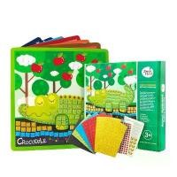 ราคา Jarmelo (Joan Miro) ชุดสติกเกอร์โมเสกดินแดนสัตว์ Mosaics Sticker Animal Homeland ของเล่นเด็ก 2-3 ขวบ คําแนะนําผลิตภัณฑ์ใหม่ของเดือนนี้ ตลับ เข็มขัด มาสไรเดอร์ริวคิ (1731709604617225228)
