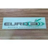 ราคา ของแท้ โลโก้สติกเกอร์ อีซูซุ รถบรรทุก EURO 3 SUPER COMMONRAILISUZU sticker NPR150 NLR130 NQR175 FRR190/210 Genuine parts ขายร้อน บล็อกบัสเตอร์ (1732164740488595375)