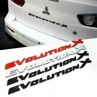 ราคา สติ๊กเกอร์ตัวอักษรภาษาอังกฤษ 3D, อุปกรณ์ตกแต่งท้ายรถ, สำหรับรถยนต์มิตซูบิชิ Car Sticker (1730828862673553690)