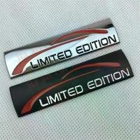 ราคา สติ๊กเกอร์ติดรถ, 1 ชิ้น, โลหะ, สีดำและสีเงิน, รุ่นสิ้นสุด, ป้ายท้ายรถ, โลโก้ด้านข้าง, 9*2.5 ซม., สไตล์ Car Sticker (1730828857277450522)