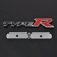 ราคา ตราสัญลักษณ์กระจังหน้ารถด้านหน้า, แฟชั่นใหม่, สำหรับ Honda CIVIC Type R Racing Type S Sport Accord Crv Hrv, อุปกรณ์เสริมในรถยนต์, ป้ายกระจังหน้า Car Sticker (1730816051110447386)