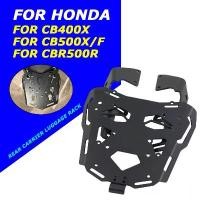 ราคา แร็คท้ายสัมภาระมอเตอร์ไซค์ ขายึดท้ายรถ เหมาะกับ Honda CB 500X 500 400 X CB500F CBR500R click 160 sticker มอไซค์ ฟลัช ชิ่ง มอเตอร์ไซค์ ประเก็น ฝาสูบ 110 ชุด สี คลิก ก้าน (1732093437016639133)