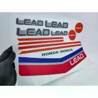 ราคา ขาย sticker Honda Lead 125 รุ่นเก่า พร้อมส่ง ฮอนด้าหลีด 125 (1732254880045107773)