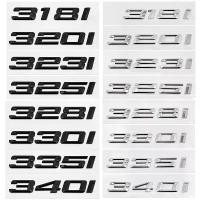 ราคา 3D ต้นฉบับ Abs รถธรณีประตูตัวอักษรอีโมจิป้ายสติ๊กเกอร์,สำหรับ BMW 3 Series 318i 320i 323i 3,ขายร้อน Car Sticker รถยนต์ รถจักร รถยนต์ รถจักร (1730544514188217078)