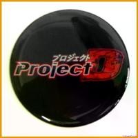 ราคา CulinaryCorner ความคงทน สติกเกอร์ติดดุมล้อ LENSO PROJECT D ขนาด 60mm. 1 ชุดมี 4 ชิ้น Car Sticker รถจักร รถยนต์ (1730616715020962420)