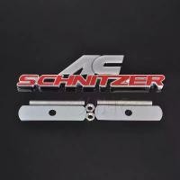 ราคา ตราสัญลักษณ์กระจังหน้ารถโลหะ, การอัพเกรดใหม่, โลโก้การปรับเปลี่ยนป้ายกระจังหน้ารถยนต์, สำหรับ BMW AC Schnitzer M M3 M5 E46 E39 E36 E34 E90 X1 X3 X5 X6, อุปกรณ์เสริม Car Sticker รถจักร (173065650563026