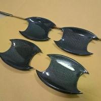 ราคา เบ้ากันรอย toyota revo และ fortuner คาร์บอน ใส่ปี 2015-2026 COD Car Sticker (1731377452490460139)