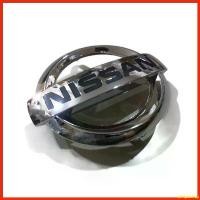 ราคา priapushop แบบพกพา โลโก้หน้ากระจัง ตรานิสสัน สีโครเมี่ยม สำหรับ Nissan ขนาด 12 x 14 cm รถยนต์ car รถจักร Sticker (1730335145585511043)