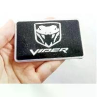 ราคา [จัดส่งทันที] เพจโลโก้ อลูมิเนียม ฟอร์ด มัสแตง ไวเปอร์ Aluminum VIPER Cobra Snake Logo Car Auto Decorative Emblem Badge Sticker Decal DODGE (1732016109439912853)