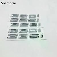 ราคา ป้ายสัญลักษณ์ฝากระโปรงท้ายรถ, Soarhorse, ตัวอักษรชุบโครเมียม, 320i, 325i, 328i, 330i, 335i, สติ๊กเกอร์, สำหรับ BMW 3-Series E30 E36 E46 F30 E90, ขายร้อน Sticker Car รถจักร รถยนต์ (1730544953329683190)
