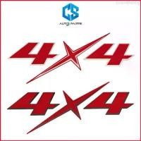 ราคา Evan46shop สติ๊กเกอร์ 4x4 ISUZU D-MAX V CROSS ติดข้างท้ายกระบะ Car รถ Sticker รถจักร (1729668603750811901)