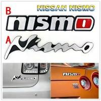 ราคา สติ๊กเกอร์ NISMO อลูมิเนียม 3 มิติ สติ๊กเกอร์โลโก้ป้าย NISMO สำหรับอุปกรณ์เสริม Nissan Qashqai ขายดี Car รถจักร Sticker รถยนต์ (1730567914939910902)
