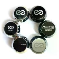 ราคา ฝาครอบศูนย์ล้อรถสติกเกอร์ Blakc Enkei, ชุด 4 ชิ้น, 60 มม., ฝาครอบศูนย์กีฬาหมวก, เหมาะสำหรับล้อ Enkei, ใหม่ Car รถยนต์ Sticker รถจักร (1730714763697096986)