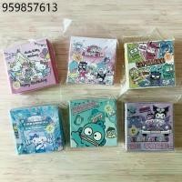 ราคา สติกเกอร์ #sticker #sanrio แบบกล่อง ด้านในมีสติกเกอร์น่ารักๆ 60 ชิ้น (1732360428594889917)