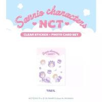 ราคา [NCT X SANRIO Collaboration] - Clear Sticker + Photo Card SET - TAEIL ขายดีประจำเดือนนี้ (1732257060524754136)