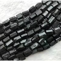 ราคา 1 String 16 inch Long Natural Rough Black Tourmaline 10 x 11 mm size คําแนะนําการขายที่ร้อนแรงในเดือนนี้ (1732330291380979286)