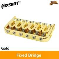 ราคา Hipshot Fixed Bridge 6 String หย่องกีต้าร์ฟิกซ์บริดจ์ (1729747500284676276)