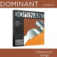 ราคา [COD] สายไวโอลิน Dominant Thomastik 4/4 (แยกสาย) Violin string Dominant Thomastik (1731662201444664926)
