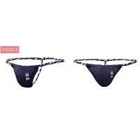 ราคา G-string Japan จีสตริง กางเกงในชาย CIOKICX สไตล์ญี่ปุ่น เซ็กซี่เอวต่ำ ผ้าไนลอน COD (1732348358574441981)