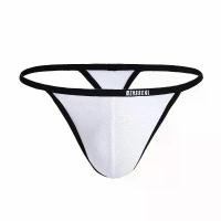 ราคา Phongphat shop12 แนะนำ G-string จีสตริงกางเกงในชาย menssexi เซกซี่เอวต่ำ ผ้าไนลอน (1731428137021310823)