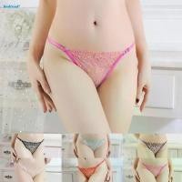 ราคา กางเกงชั้นในสตรี, เซ็กซี่และโปร่งใส, สีทึบ, ทอง, จีสตริง G-String ปรับได้, แฟชั่น, [HODRD] (1732380615217809094)