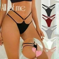 ราคา กางเกงชั้นใน G-string, อัลลอย, ผ้าฝ้ายแท้, เอวต่ำ, เซ็กซี่, สำหรับผู้หญิง (1732369117964634047)