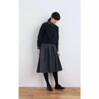 ราคา เสื้อไหมพรมผู้หญิง เสื้อไหมพรมญี่ปุ่น Rib Sweater #17963898774 Lady Women (1730352049153739010)