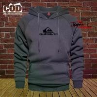 ราคา HITAM Sweater Hoodie, Distro Qu1k S1lv3r, คุณภาพสูง, สีดำ, คุณภาพระดับพรีเมียม, การพิมพ์ตัวอักษร, คำสเวตเตอร์, เสื้อฮู้ด, 2025 แฟชั่นระดับไฮเอนด์ Man ผู้ชาย Clothing ผ้าฝ้าย ผ้าไหม (173181004515708347