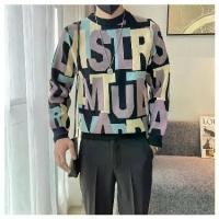 ราคา MNO.9 Sweater M804 สเวตเตอร์ไหมพรม ถักลายอักษรใหญ่ทั้งตัว เสื้อกันหนาว ผ้าดี ลายอักษรสวย เสื้อแขนยาว เสื้อกันหนาวไหมพรม Outfits ผู้หญิง (1730795815281789009)