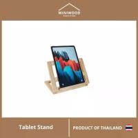 ราคา COD MINIWOOD ขาตั้งแท็บเล็ต ขาตั้งไอแพด ที่วางไอแพด Tablet Stand ผลิตจากไม้ (1731914284065654192)