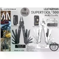 ราคา Leatherman SUPER TOOL 300 Multi-tools {19 Tools} (1732296629864008251)