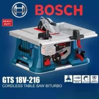 ราคา BOSCH GTS 18V-216 โต๊ะเลื่อยไร้สาย BITURBO เฉพาะตัวเครื่อง- Tool Only (1729784552337606925)