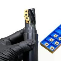 ราคา ด้ามปาดผิว TOOL HOLDER HE25R KORLOY (1732064024185505969)