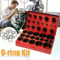 ราคา ยางโอริง 419 pcs 30 ขนาด O-Ring Assortment Nitrile Rubber Tool Set (1732261805562955225)