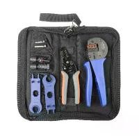 ราคา IWISS MC4 tool ชุดคีมเข้าหัว MC4 (1730892721822271914)