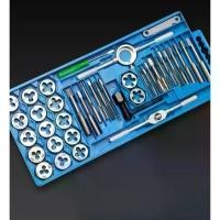 ราคา NATUREHIKE-ชุดต๊าปเกลียว ต๊าปชุดเอนกประสงค์ 40 ชิ้น หน่วยมิล กล่องเหล็ก (ชุดมืออาชีพยอดนิยม) ดอกต๊าปเกลียว ต๊าปเกลียว สร้างเกลียว ต๊าป 40pcs Tap Die Setกลุ่มบอร์ดการโจมตีผ้าไหมจั (1729950510063454409)