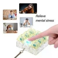 ราคา พร้อมส่ง. Office Desk Gadget 9 Key Light Up Keychains Switches Tester Stress Relief Keycaps Tool For Keyboards Enthusiasts (1732415218379556240)