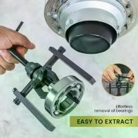 ราคา 666 Tool ตัวถอดตลับลูกปืนแบบเจาะรูด้านในแบบสามกราม เหล็กดูดลูกปืน สามขา ดูดลูกปืน ดูดมูเล่ COD (1732090975263294637)