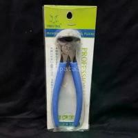 ราคา คีมปากนกแก้ว 6 นิ้ว TIGER TOOL 150 mm. รุ่น EN-150 ขายดีประจำเดือนนี้ (1730886523961116695)