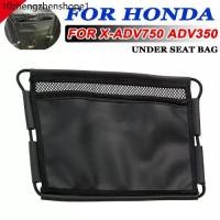 ราคา 2023 For Honda X-ADV750 XADV X-ADV 750 XADV750 ADV150 ADV350 ADV160 Under Seat Storage Bag Pouch Tool Bag (1731880410144933606)