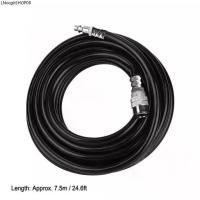 ราคา ถูกที่สุด Polyurethane Air Compressor Hose Tube Pneumatic Tool Trachea With Mini American Style Connector AntifreezCOD (1732263919746254667)