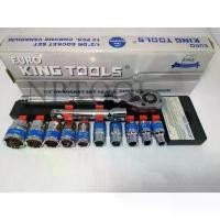 ราคา NP-342 เครื่องมือช่าง Euro king tool DR SOCKET SET 12 PCS เครื่องมือช่าง Euro king tool (1732233584787555378)